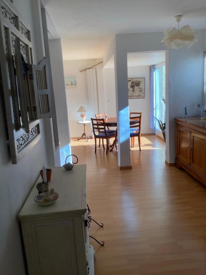 Apartment La Forlane *